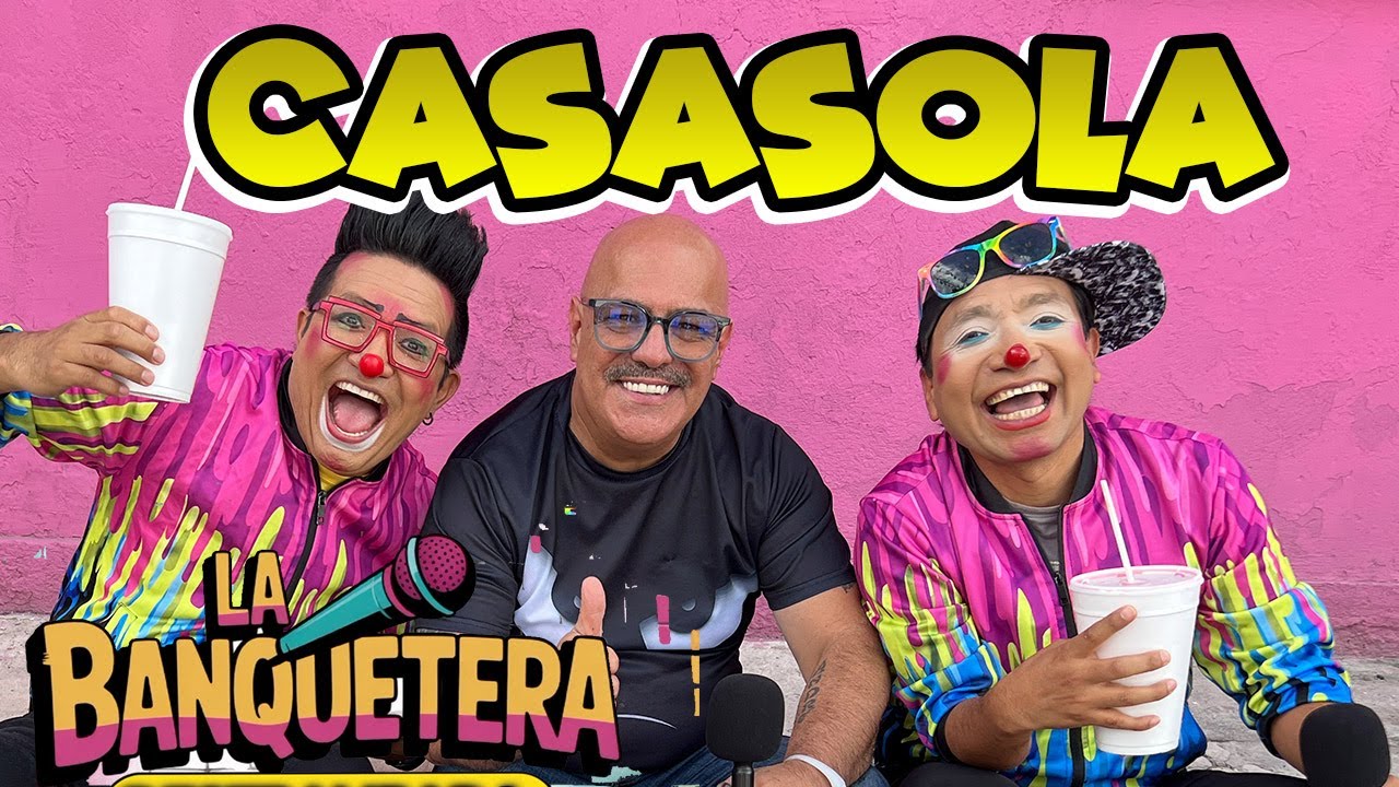 LOS MEJORES CHISTES, SU VIDA Y RISAS / LA BANQUETERA / LOS DESTRAMPADOS