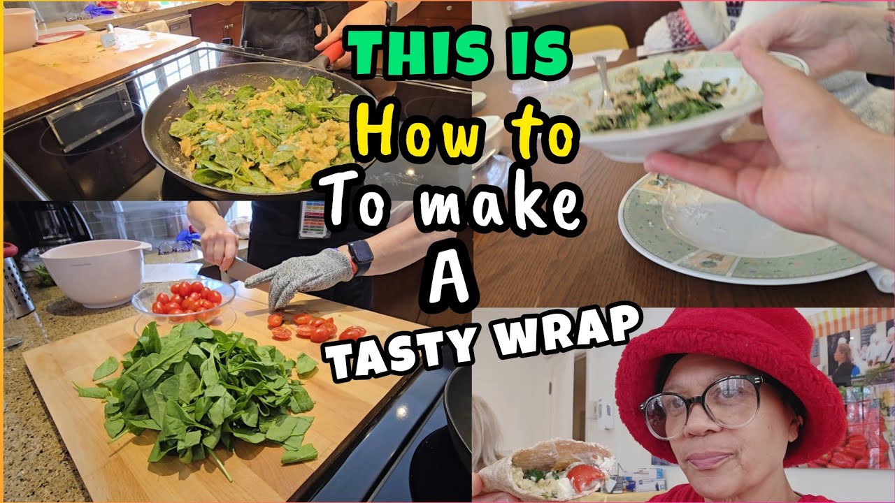I had an invitation to eat this! 😍😋🌯