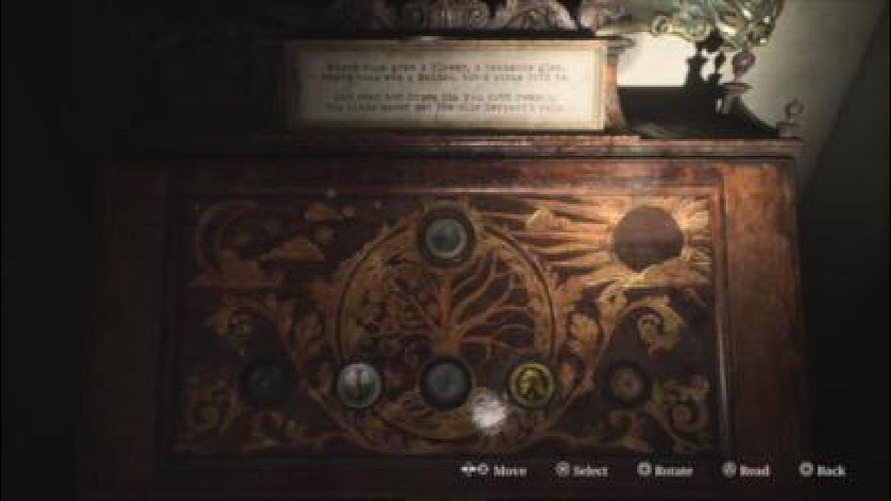 Silent Hill 2 Room 201 Key Puzzle Solved