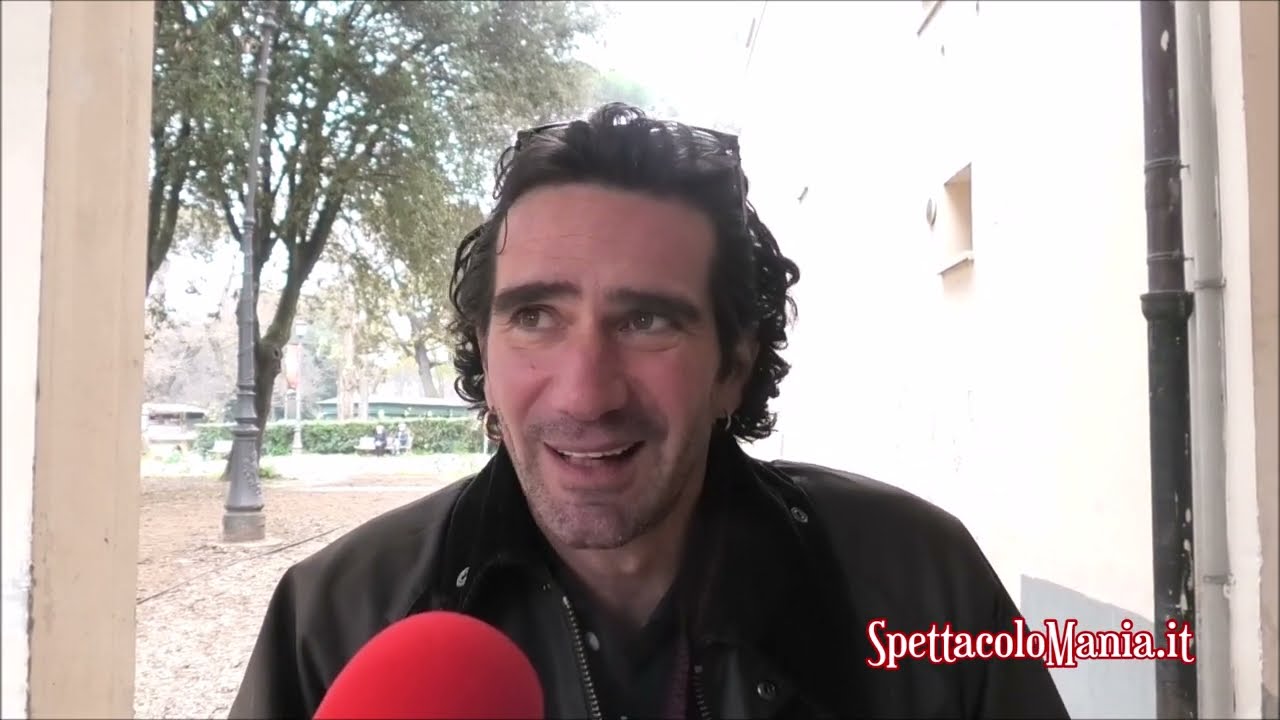 Lolita Lobosco 2: videointervista a Mario Sgueglia