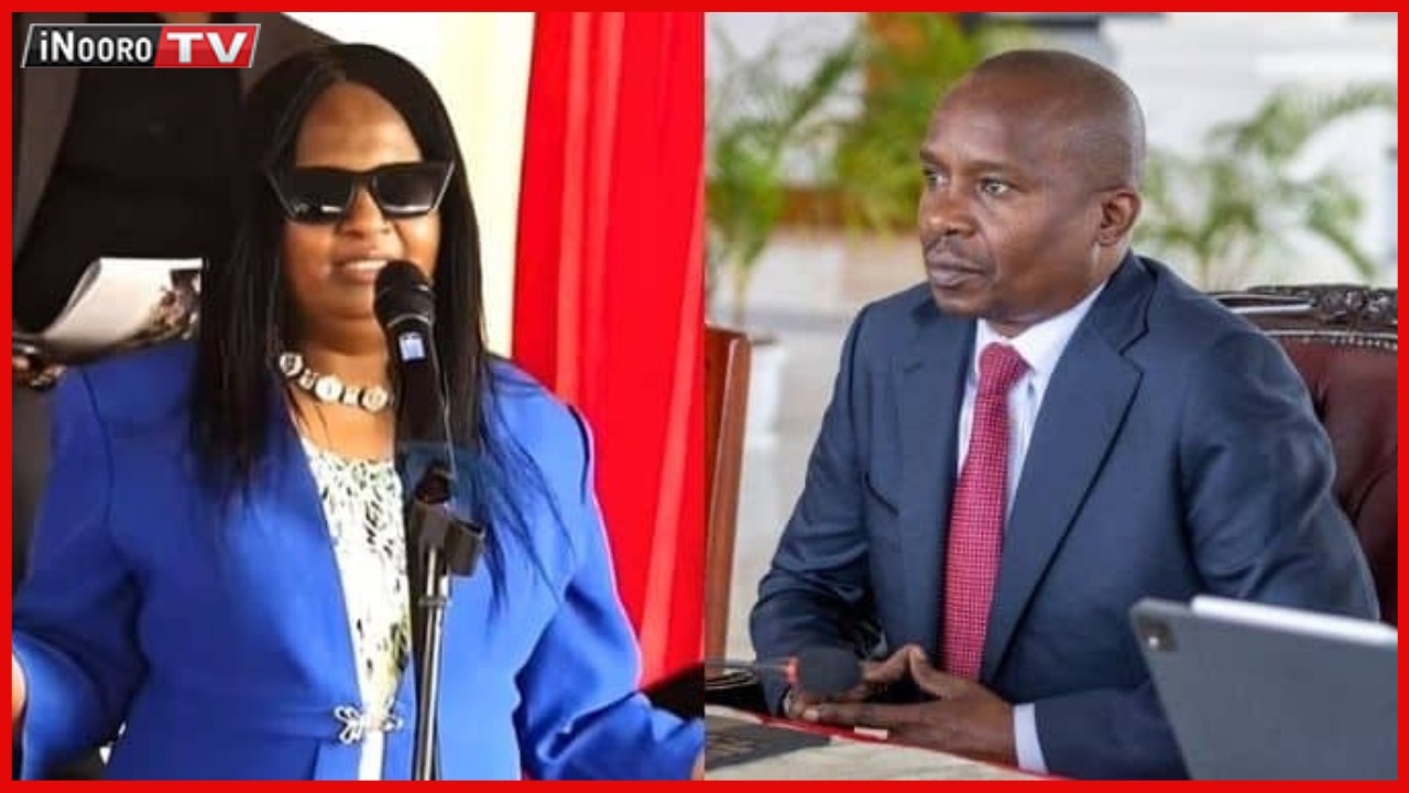 Kithure Kindiki arutaga wĩra rĩ? Mũtumia wake kũhũthĩra 45.5M mĩeri-inĩ 6 ona ataigĩirwo mbanjeti