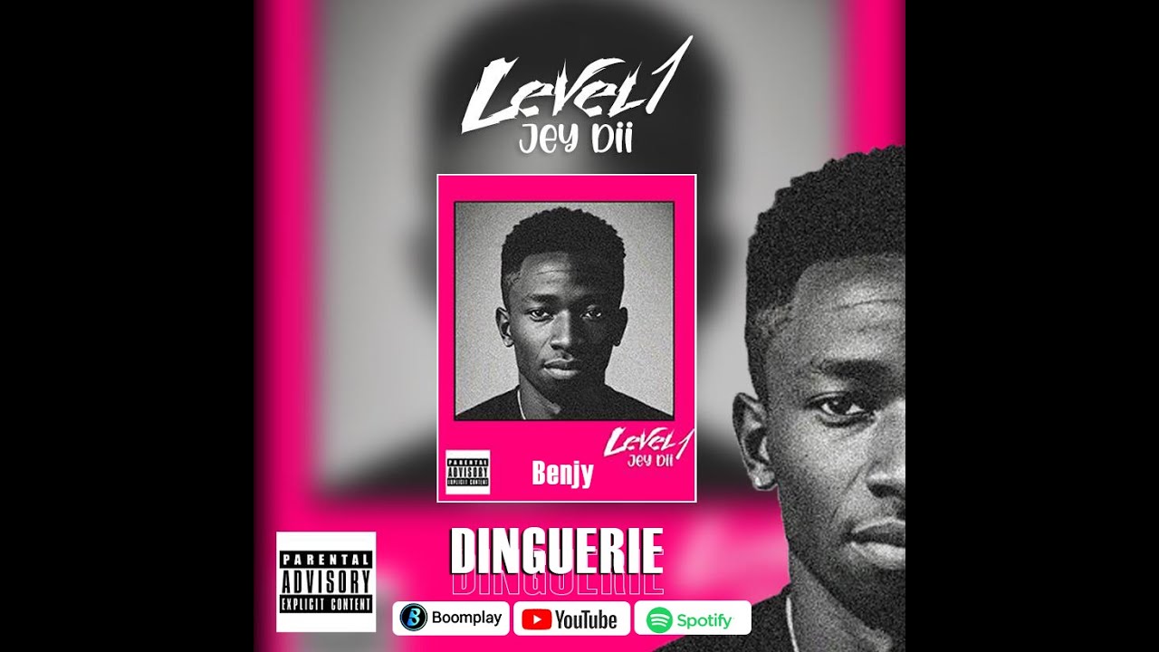 Jey Dii feat Benjy Axel - DINGUERIE
