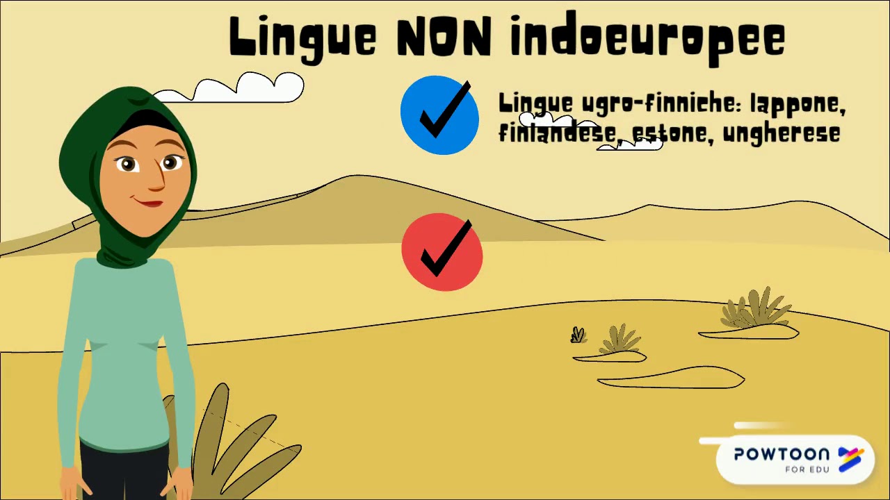 Geografia: le lingue (II parte). / Didattica a Distanza