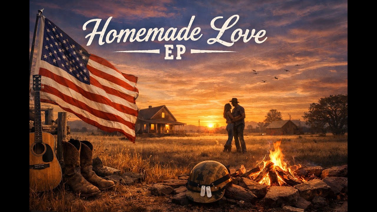 Homemade Love EP - Right Where I Started - Part 1