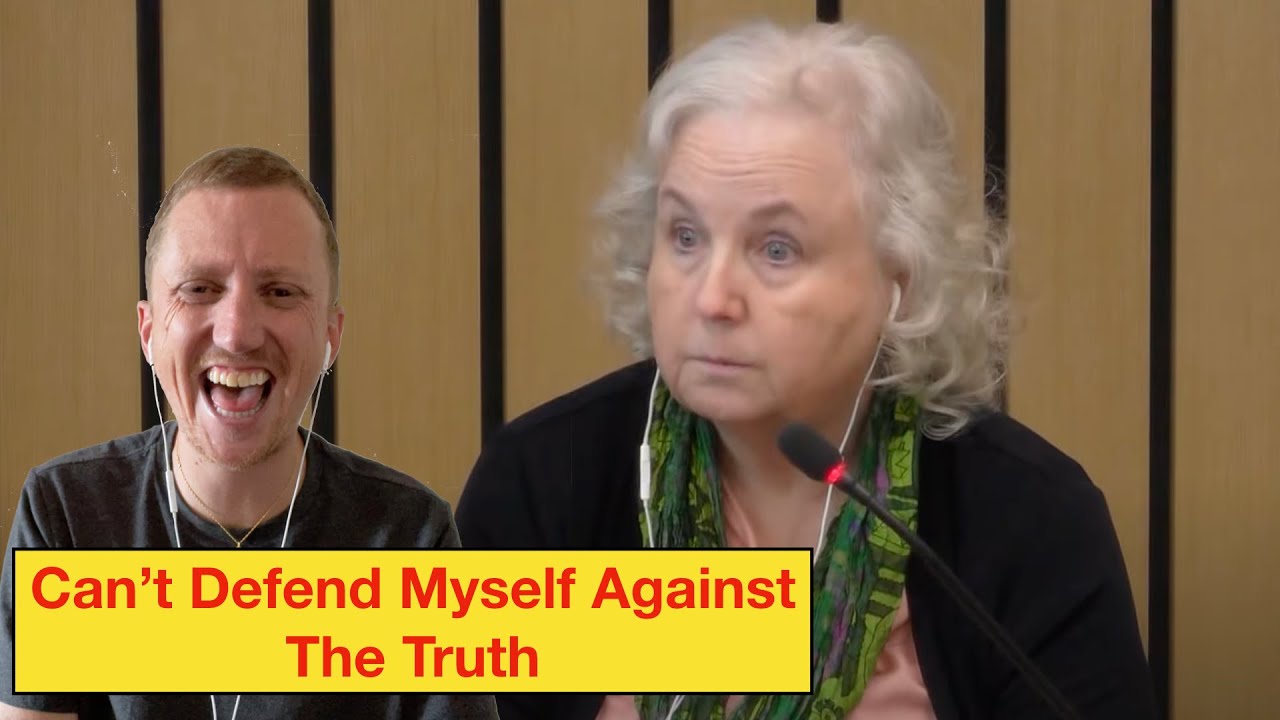 Nancy Brophy Realizes She is in Over Her Head