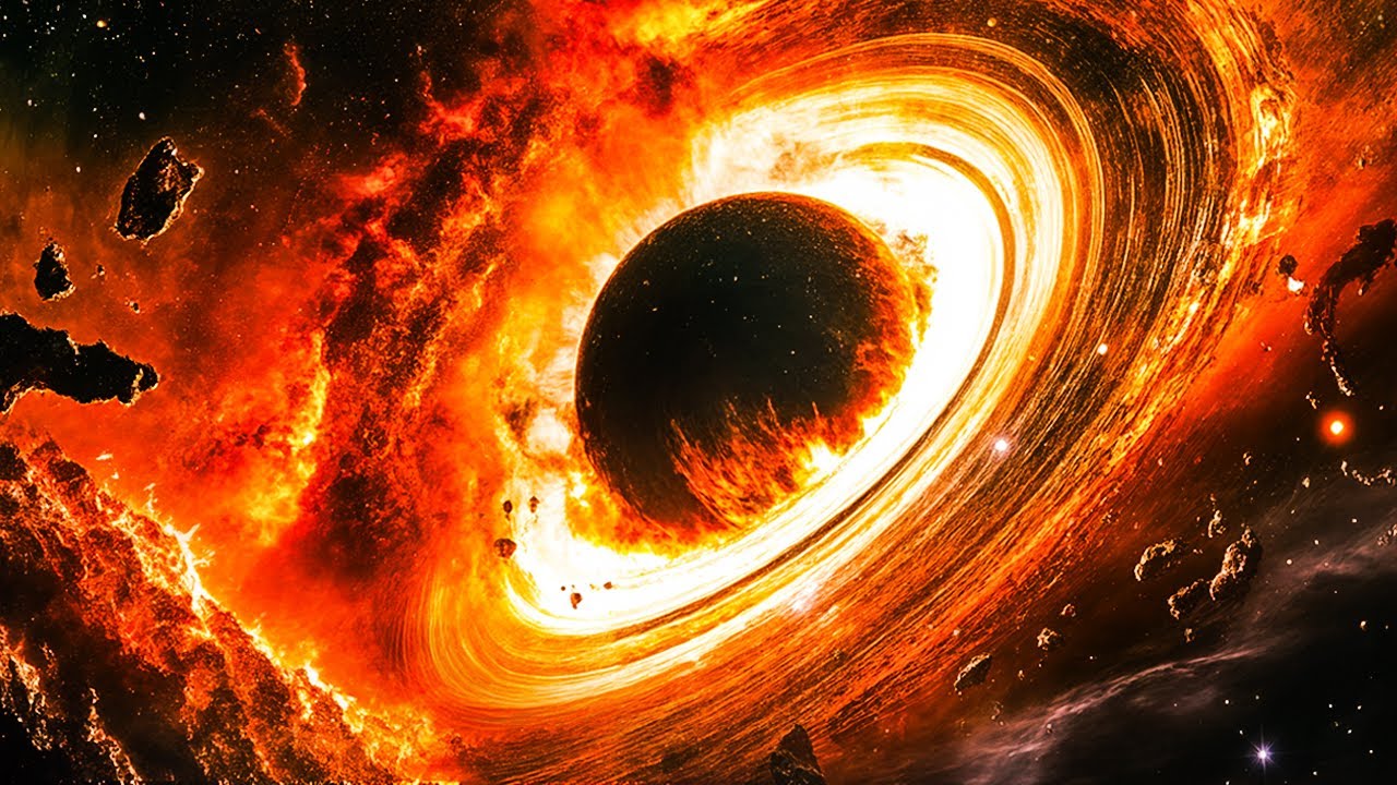 Boring Astronomy For Sleep | How The Universe Will End