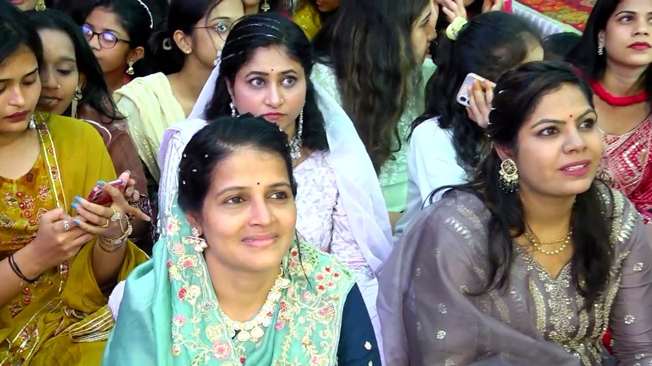 MUMUKSHU ANKITA MODI | VIDAI SAMAROAH