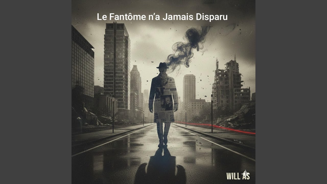 Le Fantôme n’a Jamais Disparu