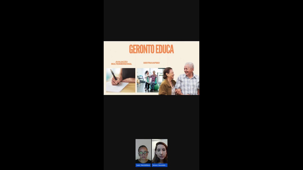Ocupação e Cognição 📱