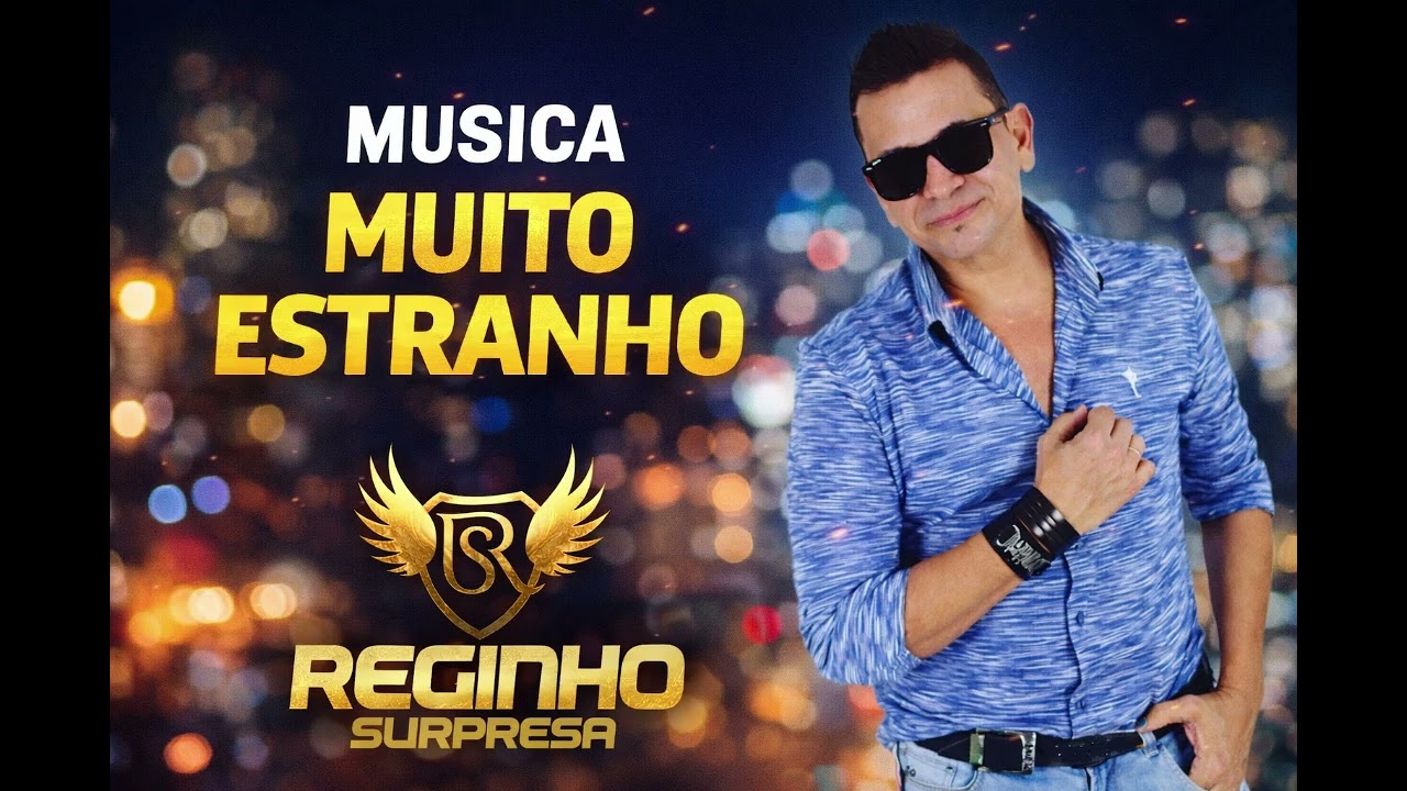 MUITO ESTRANHO - REGINHO SURPRESA O BARAO DA SERESTA #viral  #sucesso #exclusive #video #música