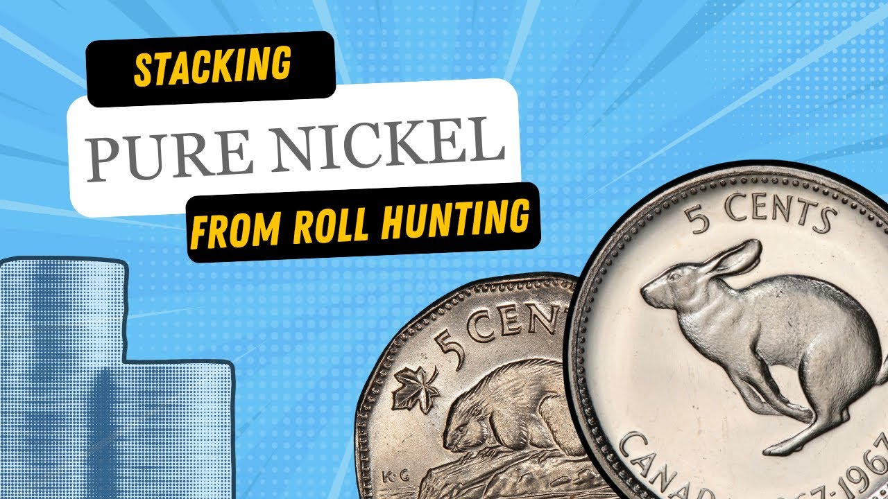 Box 2 & 3 Nickel Hunt - No Key Dates, Lots of Pure Nickel