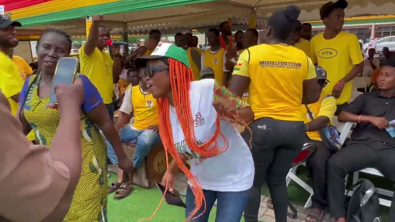 Nkoko Nketekete Flagship Program Launched 