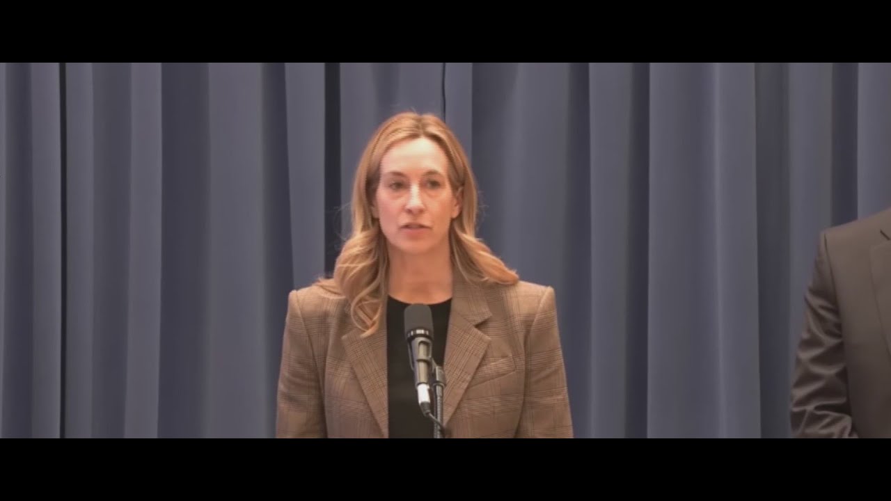 Gov. Sherrill: NJ facing &lsquo;serious&rsquo; budget deficit