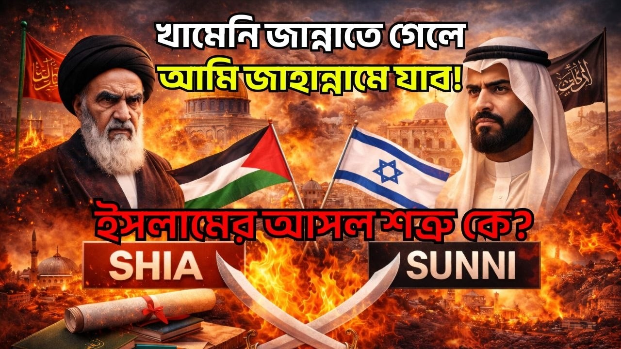 Muslim identity | Shia Vs Sunni Who is Right ?