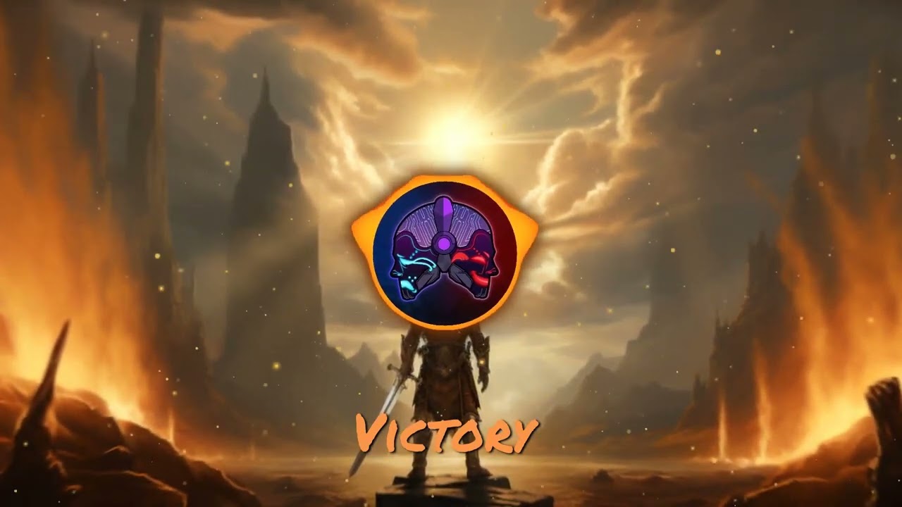 Two Steps from Hell - Victory (Dual Sync Remix)