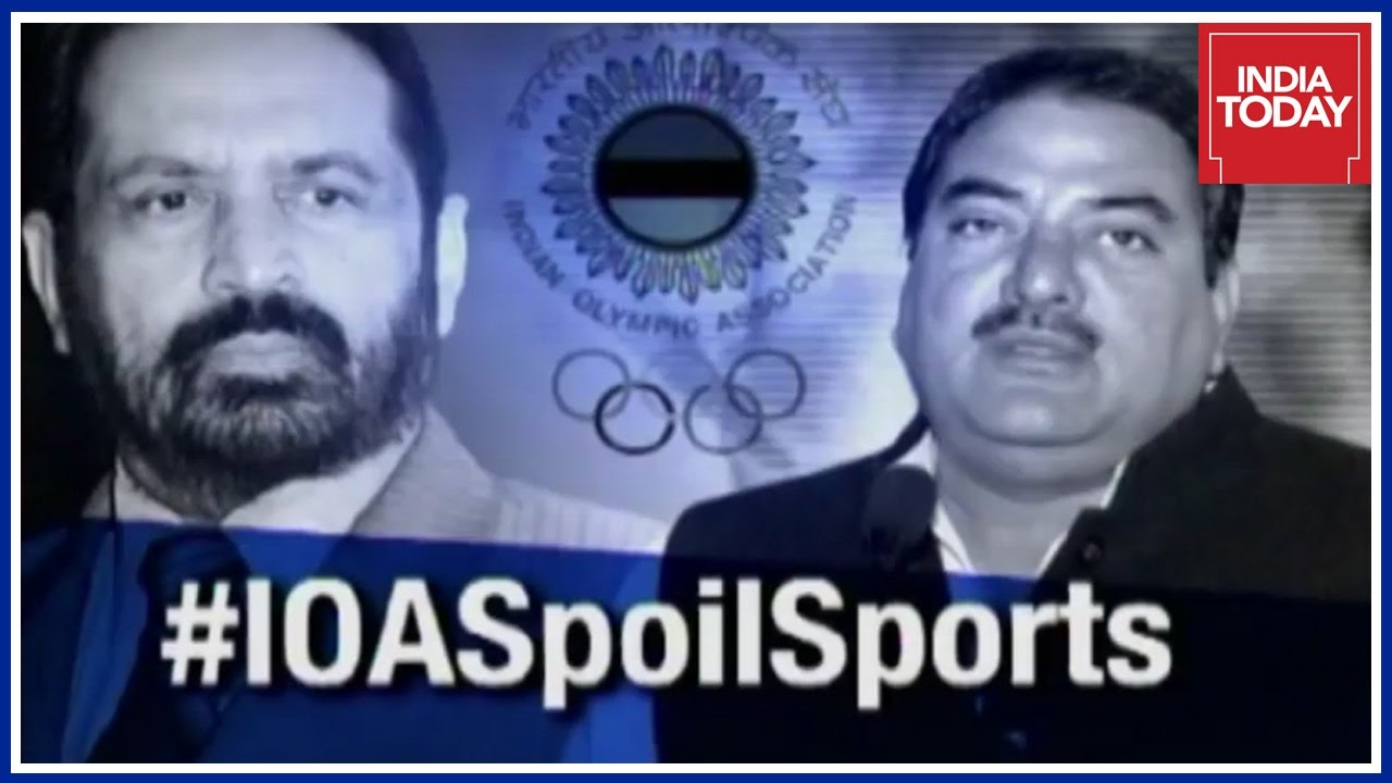 Indian Olympic Association Under Fire Over Appointing Tainted Leaders