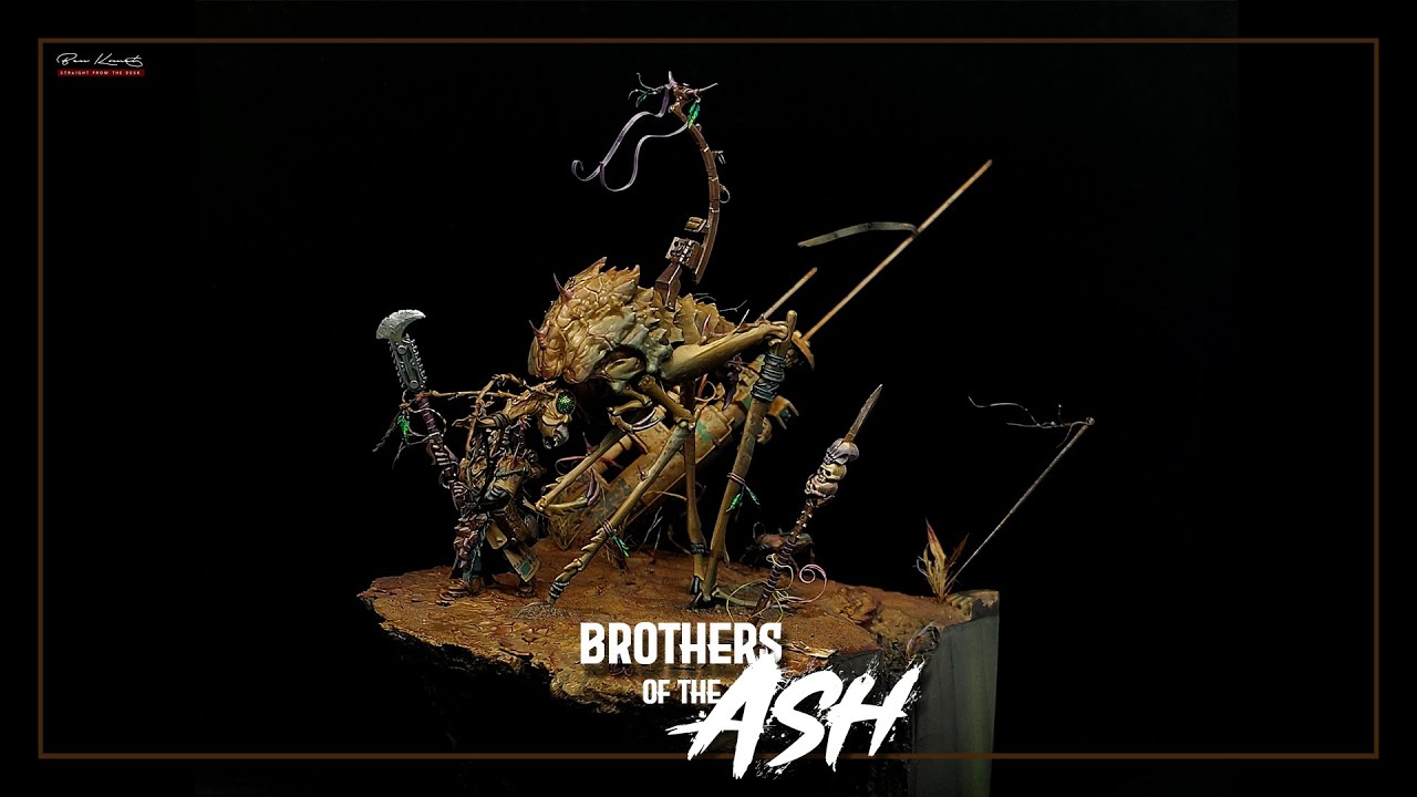 Brother of the Ash Turntable Teaser