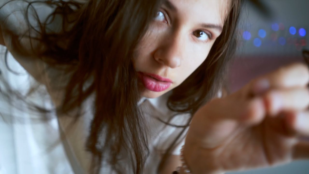 ASMR - Relaxing Haircut For You ✨💗🎧⭐😊😴