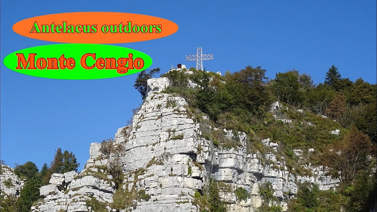 Monte Cengio - Sull'Altopiano di Asiago, il Sentiero delle Gallerie e il Forte Corbin