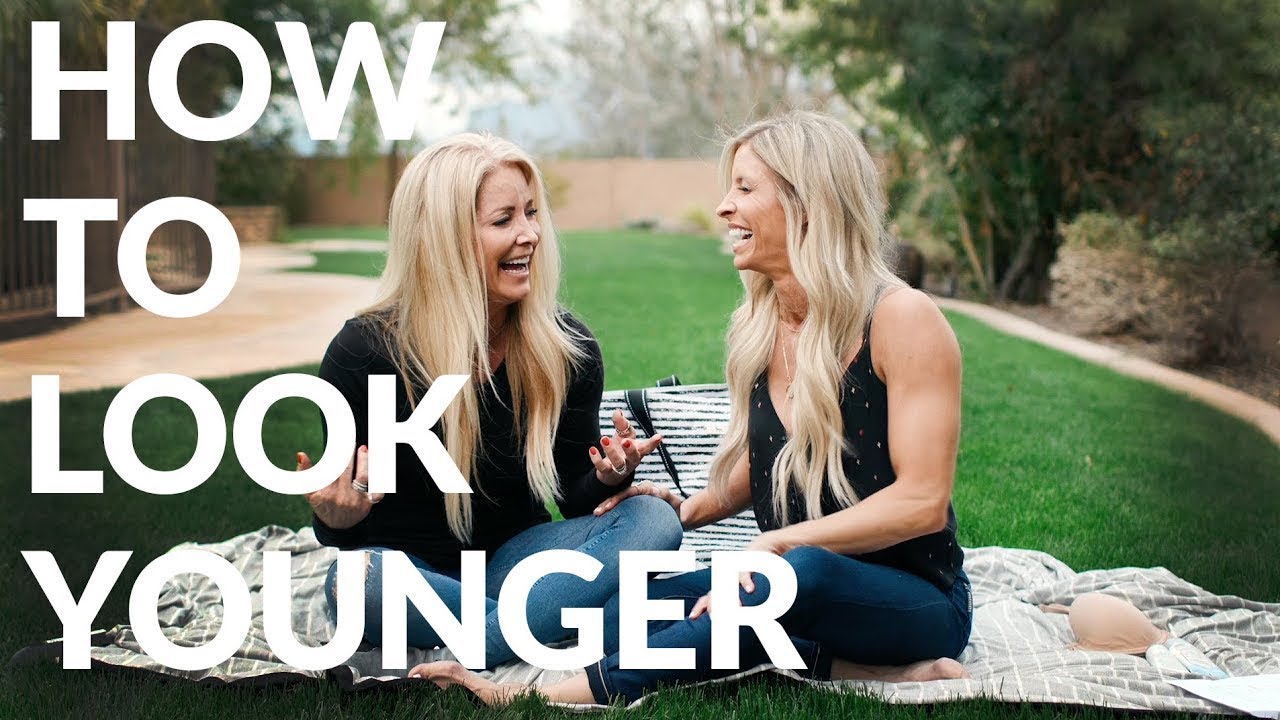 My Mom’s Best Kept Anti-Aging Secrets for looking YOUNGER, LONGER