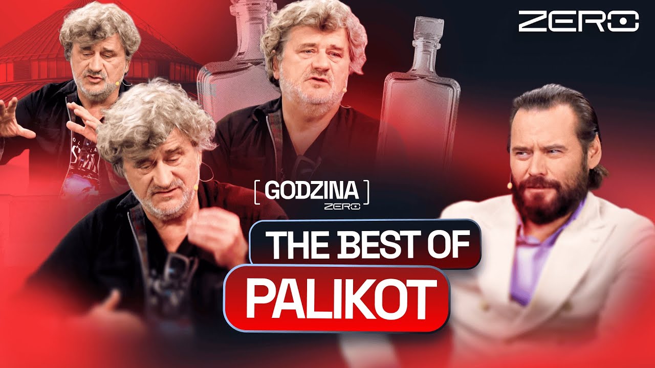 NAJCIEKAWSZE WYPOWIEDZI JANUSZA PALIKOTA. SKRÓT GODZINY ZERO