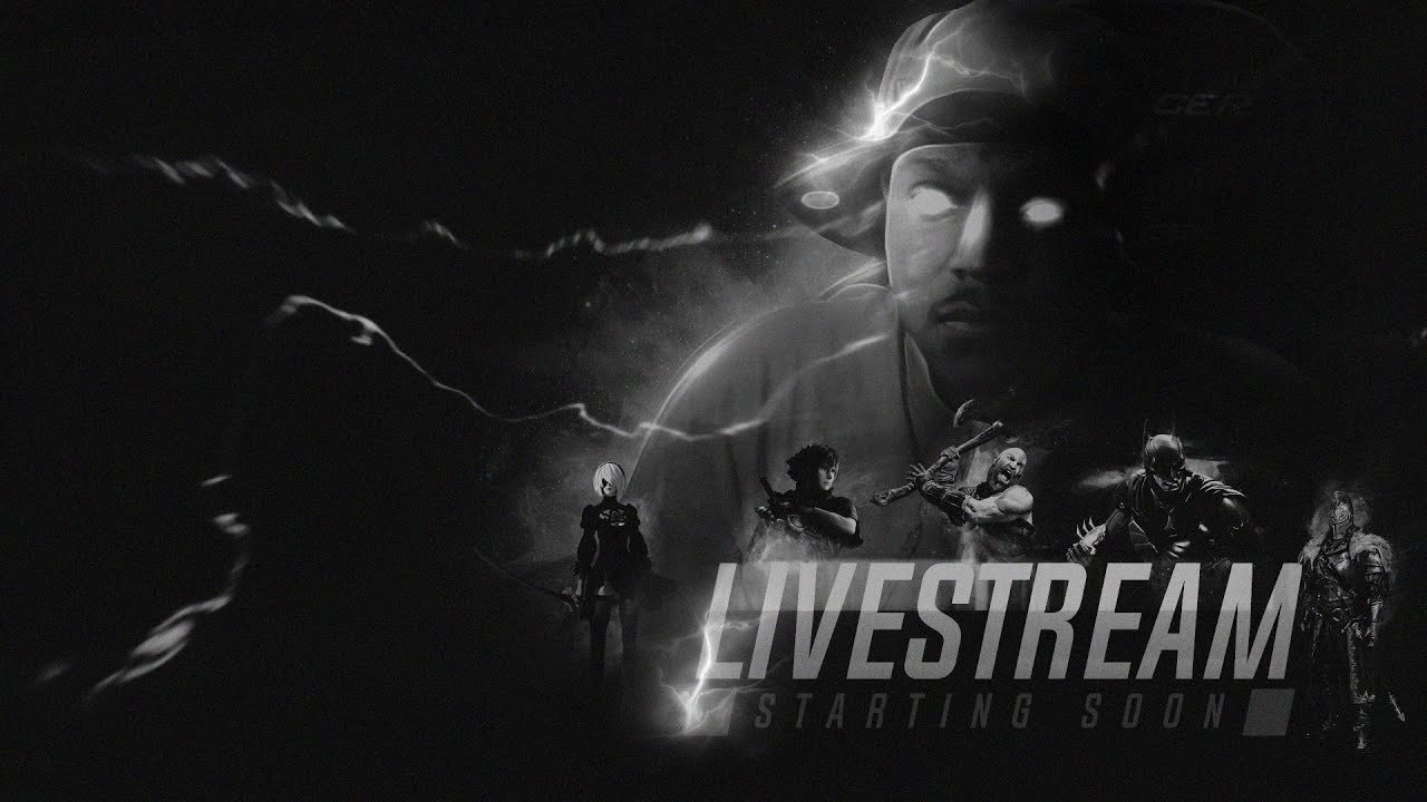 🔴 [ #LIVE ] The STRUGGLE SOLDIER Fundraiser Stream