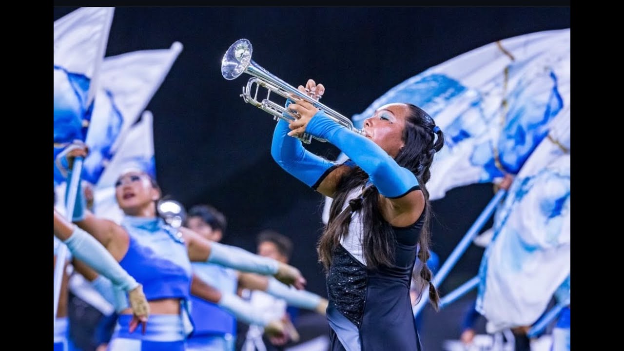 Blue Devils 2025 Trumpet Cam Danica Watanabe