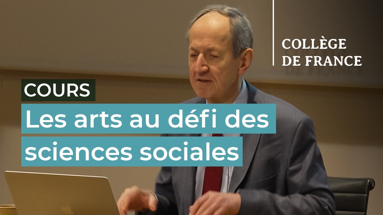 Les arts au défi des sciences sociales (4) - Pierre-Michel Menger (2025-2026)