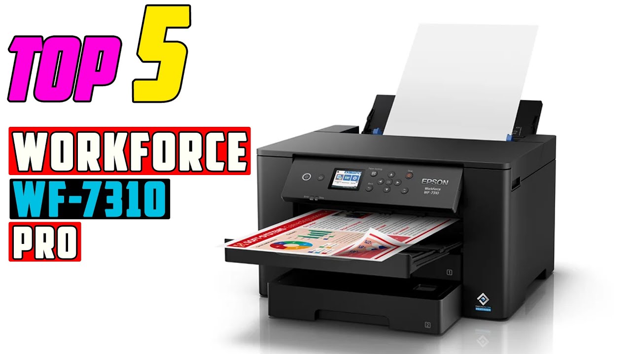 TOP 5 Epson WorkForce Pro WF-7310 2026