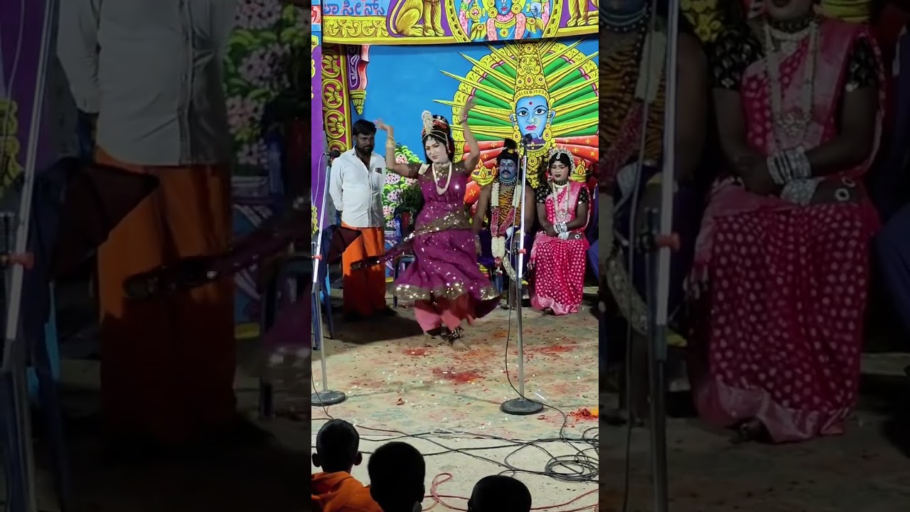 ಎಲ್ಲಮ್ಮ ನಾಟಕ 💞❤️