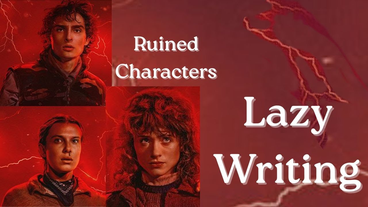 The Historic Downfall of Stranger Things