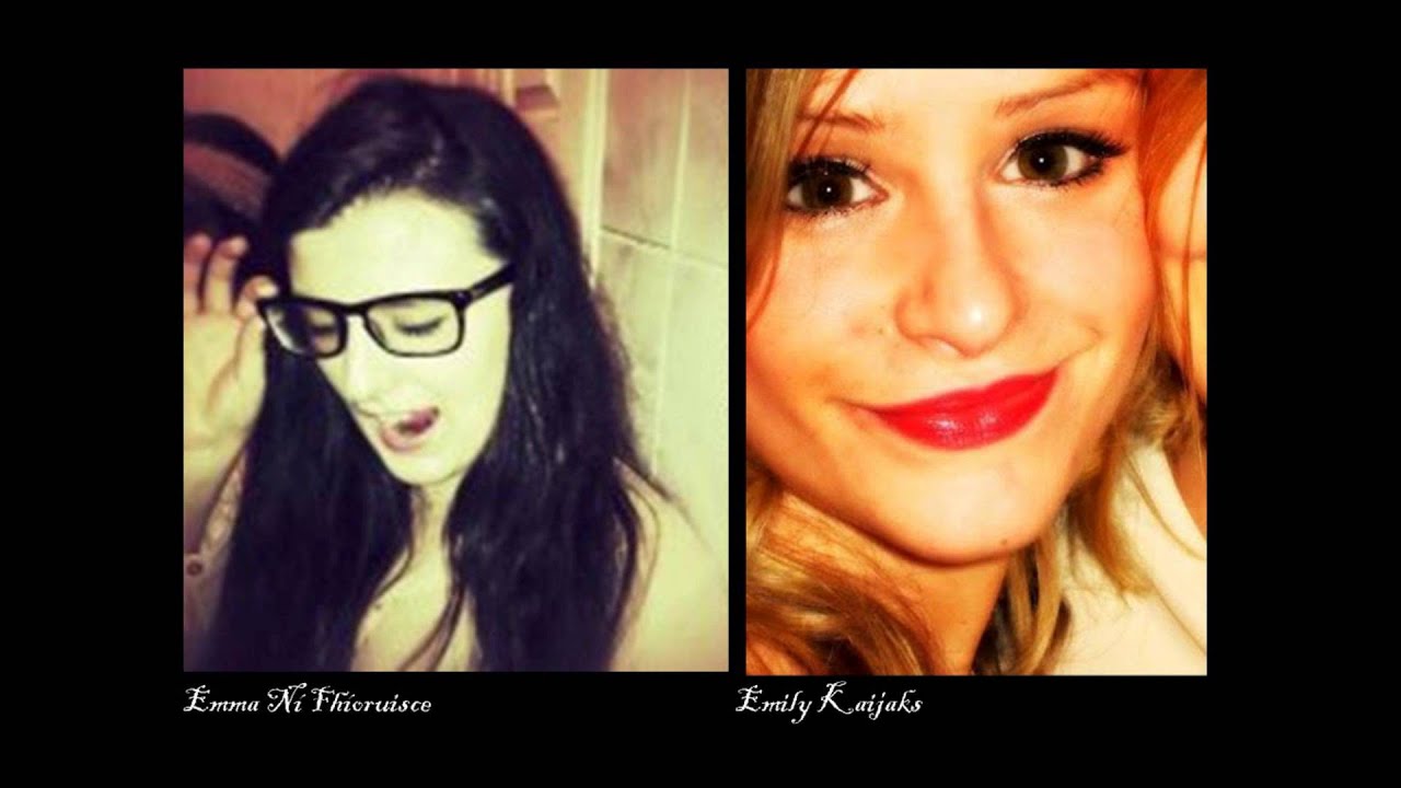 Have Yourself A Merry Little Christmas Cover by Emma Ní Fhíoruisce and Emily Kaijaks