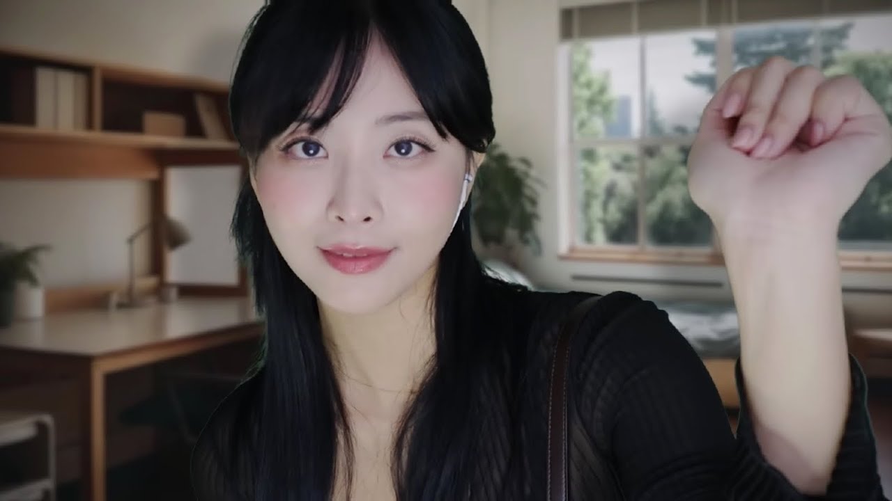 봉구야☺️ 과외 시간이야 (1:1 lesson) ASMR