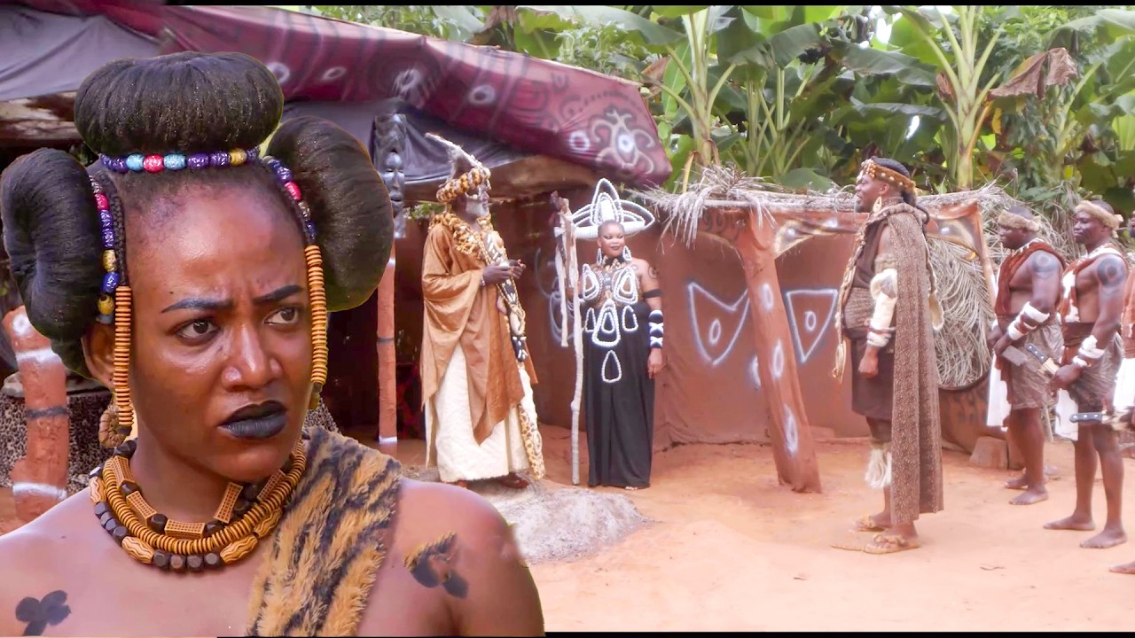 THE LAST BATTLE - PEACE ONUOHA 2026 LATEST NIGERIA NOLLYWOOD EPIC MOVIE