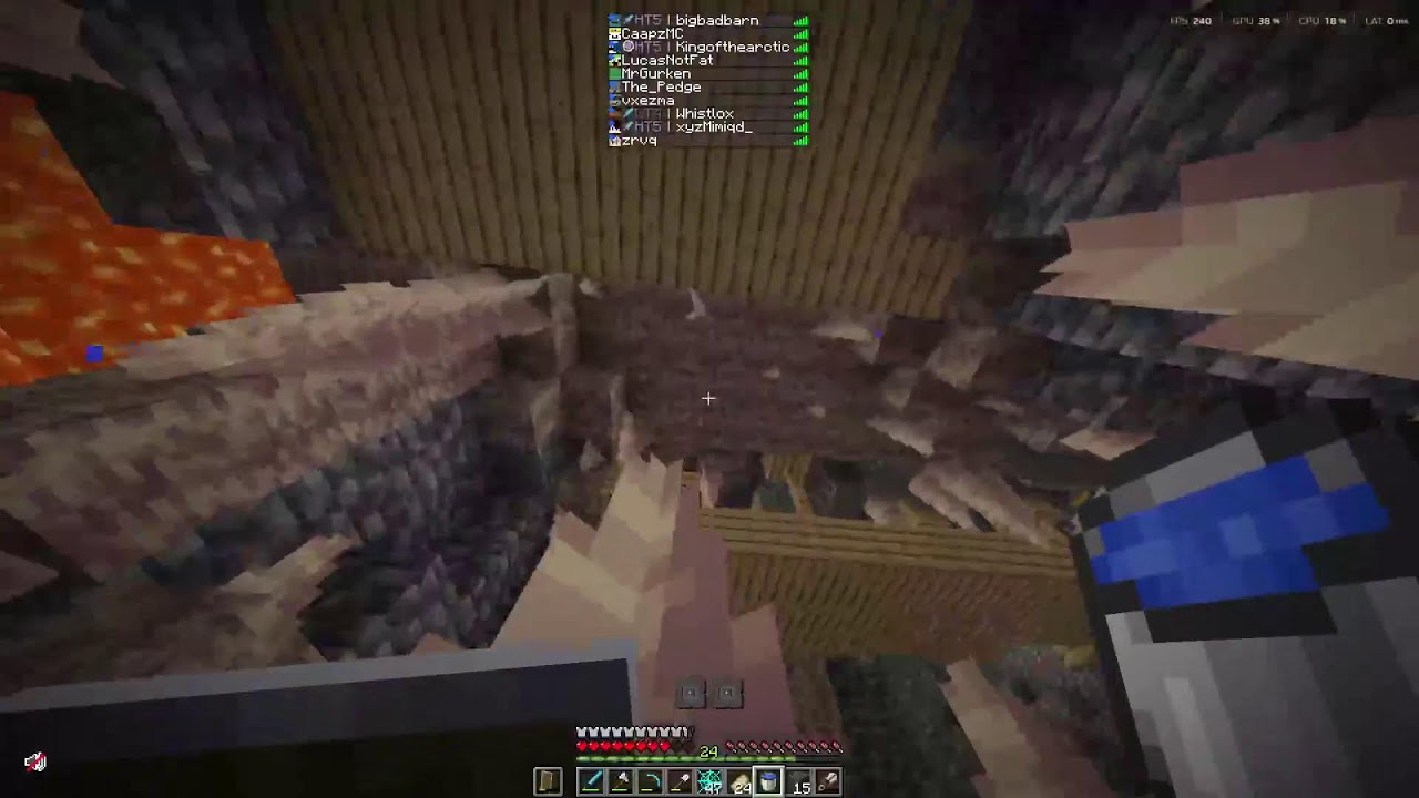 BIOMES SMP DAY 1!