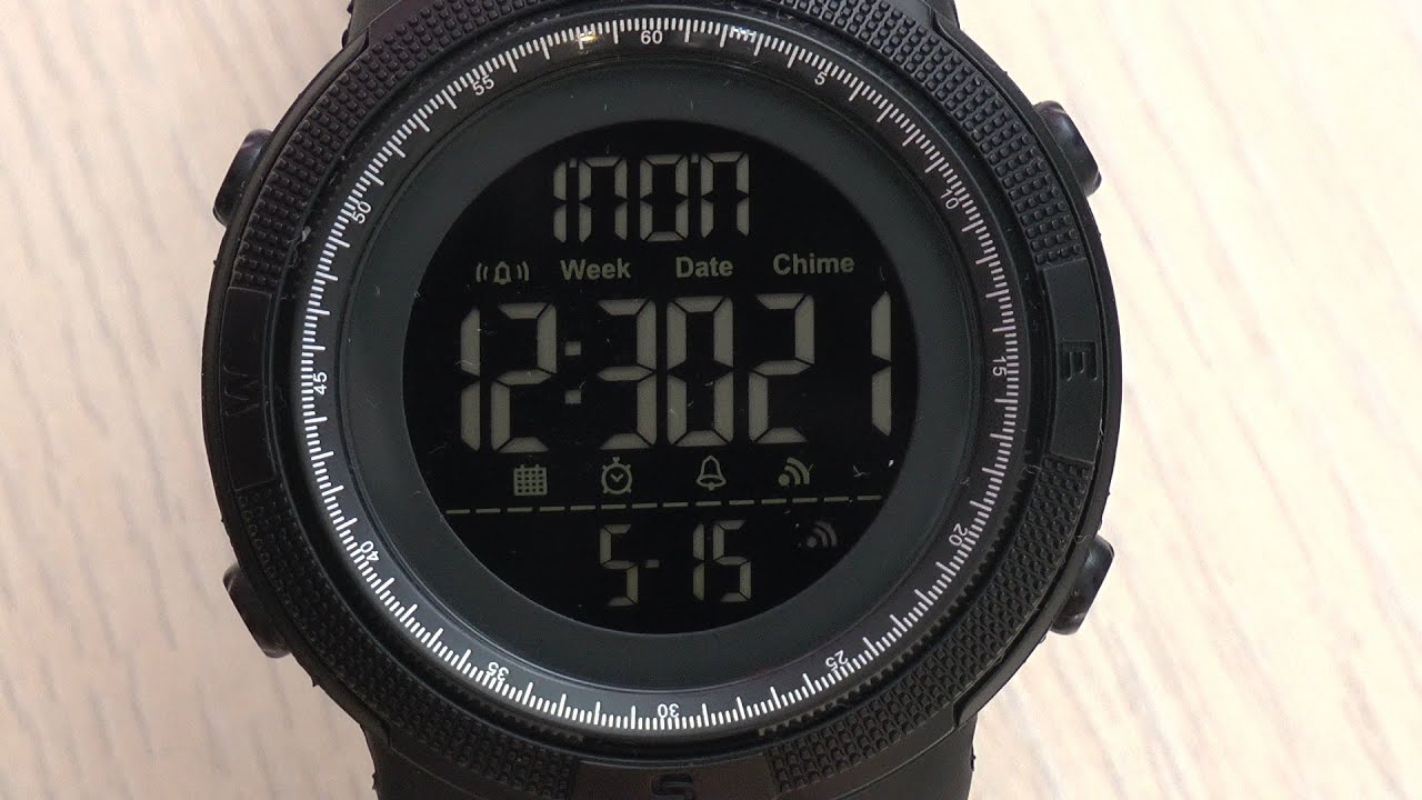 Наручные часы Skmei 1251.