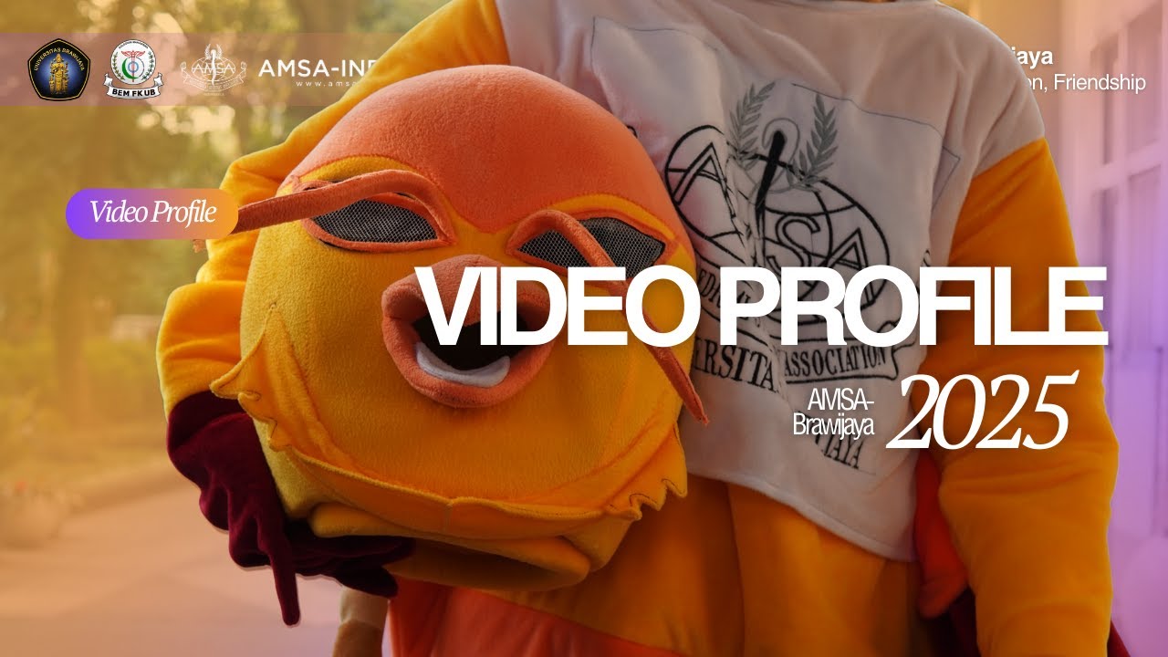 Video Profile AMSA-Brawijaya 2025