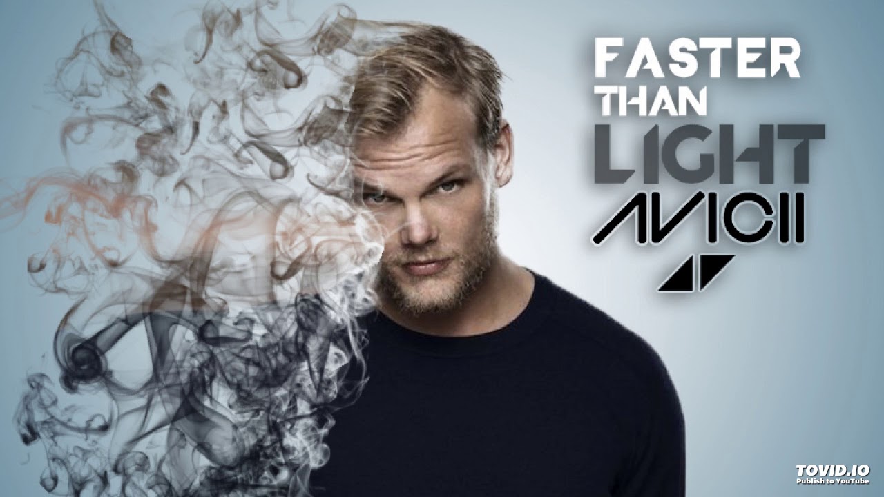 Avicii - Faster Than Light (old remake)