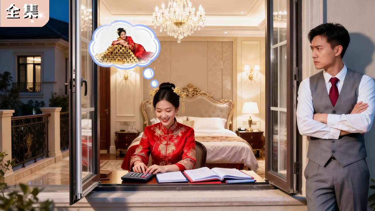 總裁厭惡聯姻妻，但她不只無視他的臉色，還淡定盤算「離婚能拿多少？」，他當場愣住&mdash;&mdash;這女人太狠太清醒！反倒被她迷得神魂顛倒，瘋狂追妻爽感開炸！#總裁 #甜寵 #熱門短劇