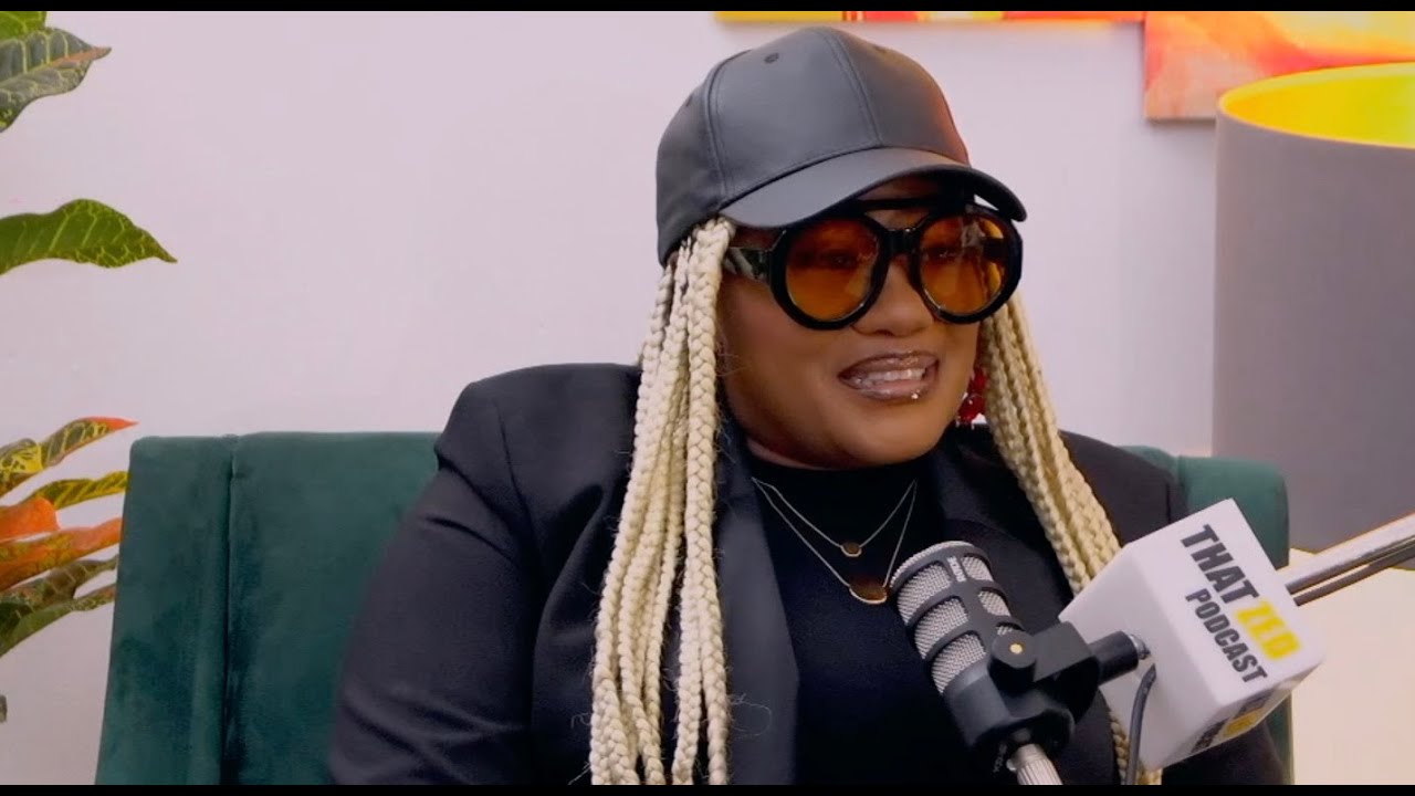 |TZP Ep128| Mutale Mwanza - Chilling at her new apartment & raising some money for an orphanage, etc