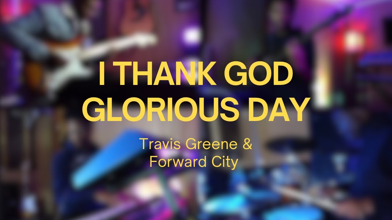 I Thank God X Glorious Day // Drums // Guitar // Bass // Piano // Aux Keys // Cover