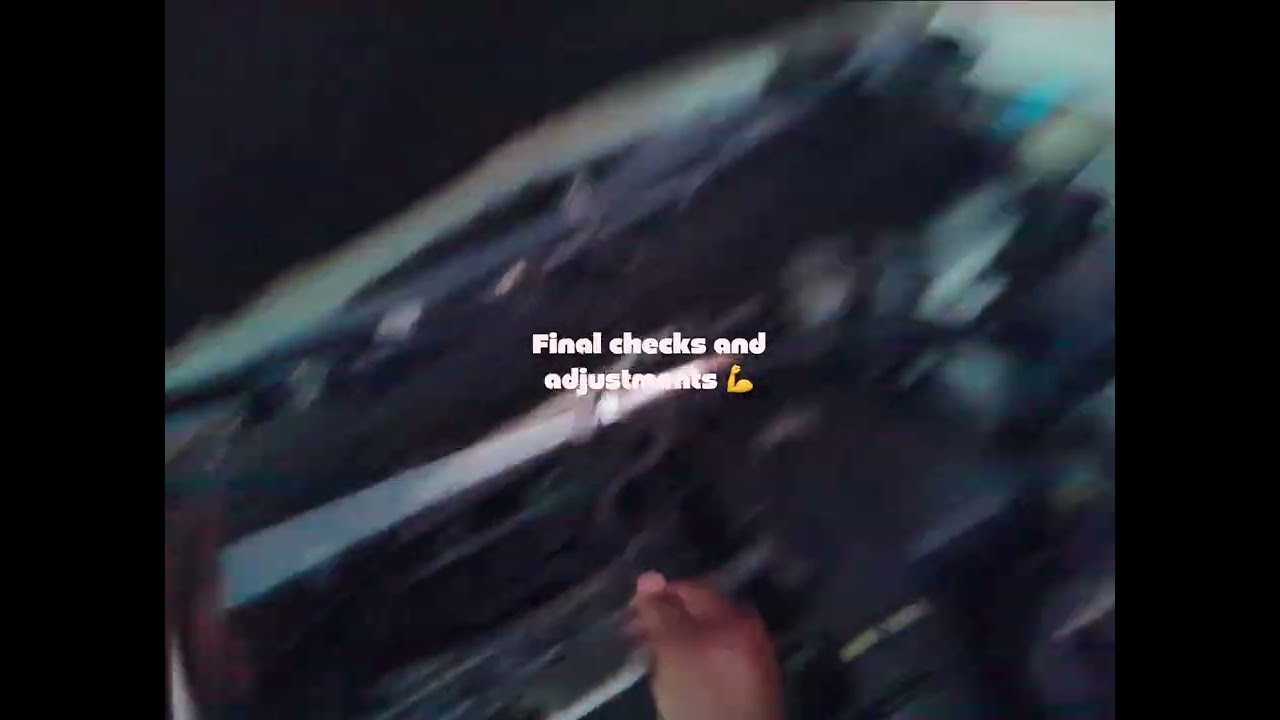 Honda crv 2002 cambiando las bujías. Suscríbete para más video completo en mi canal.