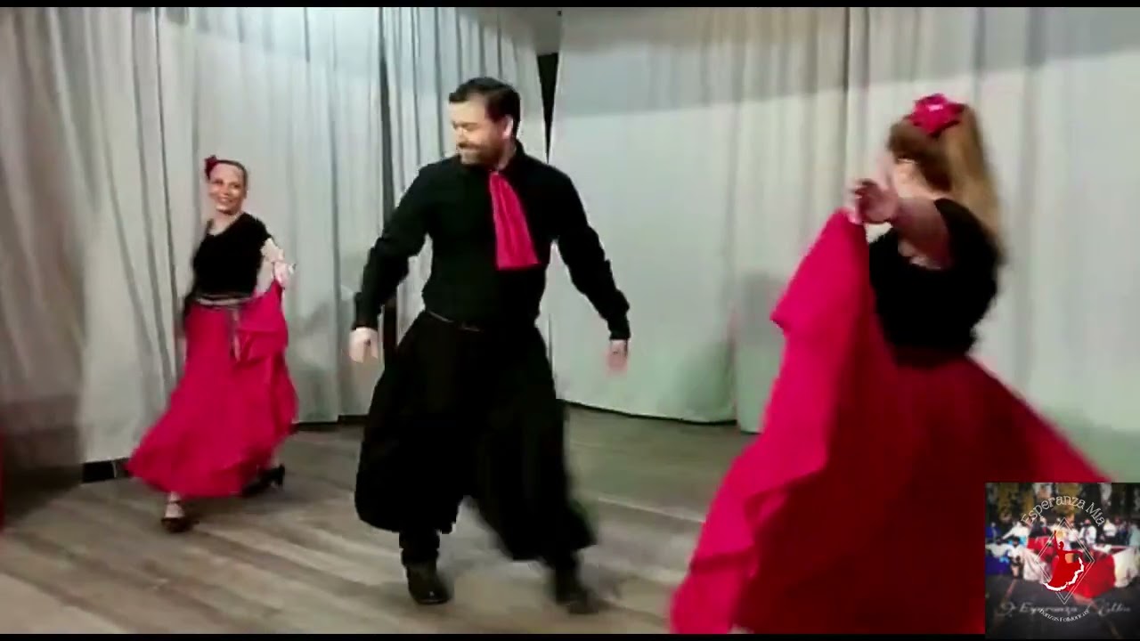 El Palito | Ballet Esperanza Mía | Folklore Argentino
