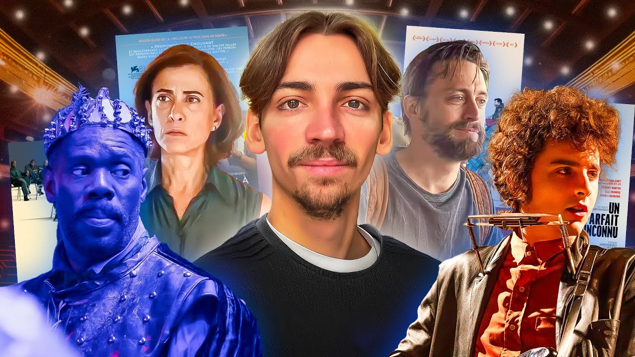 SING SING, UN PARFAIT INCONNU, A REAL PAIN... (Les films et albums de Janvier)