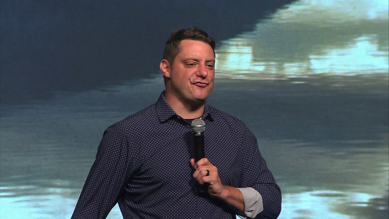 God's Sovereignty 2019 | 神主權 2019 | 新事大會 | New Thing | 禱告的靈 | Corey Russell