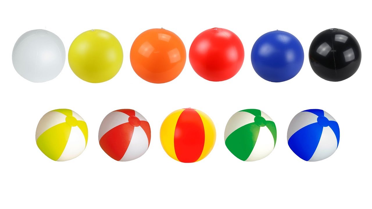 🎁 Pelotas de playa personalizadas 1 - Pelota Portobello