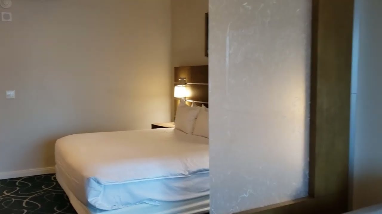 Studio Room Tour - Wyndham Blue Desert - Las Vegas, NV