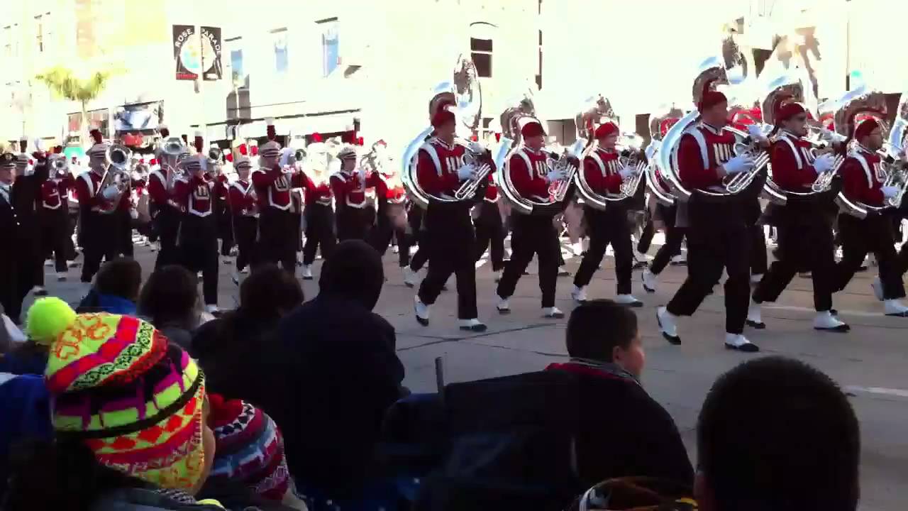 Pasadena Tournament of Roses 2011