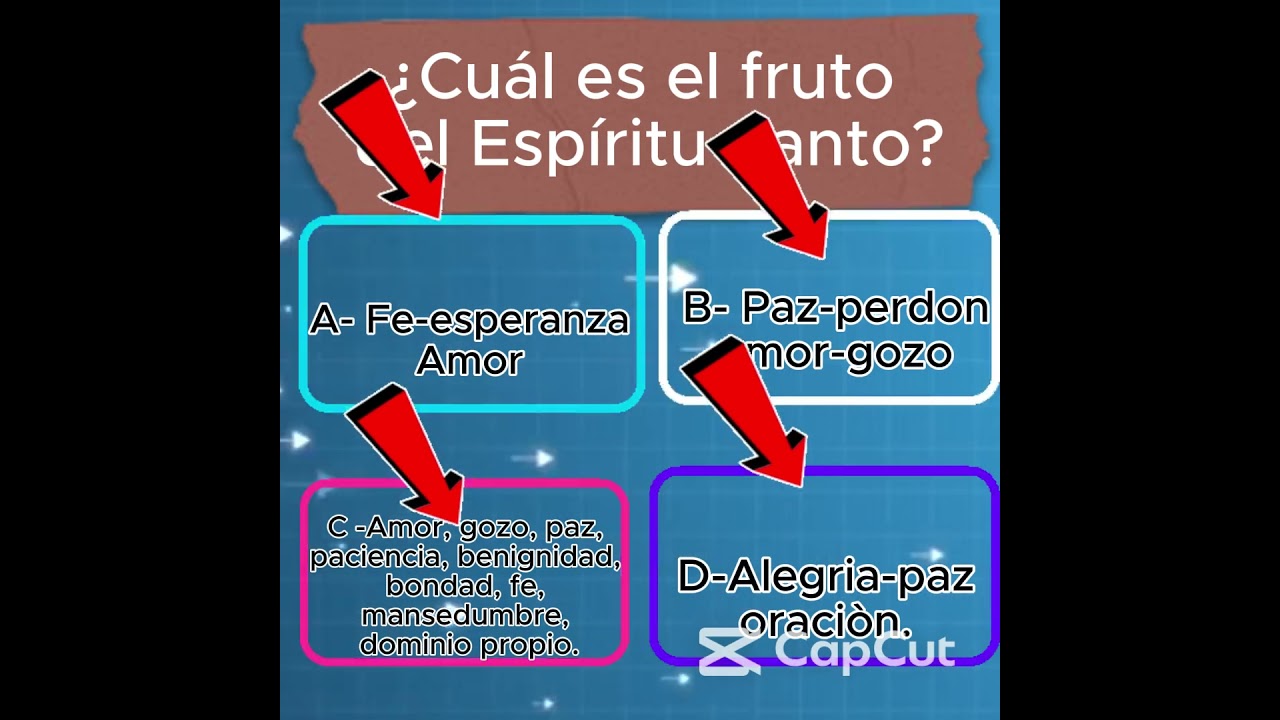 &iquest;𝑬𝒓𝒆𝒔 𝒄𝒓𝒊𝒔𝒕𝒊𝒂𝒏𝒐 𝒅𝒆 𝒗𝒆𝒓𝒅𝒂𝒅? &iexcl;𝑫𝒆𝒎𝒖𝒆𝒔𝒕𝒓𝒂 𝒒𝒖𝒆 𝒔𝒂𝒃𝒆𝒔 𝒆𝒔𝒕𝒐!#PreguntasBiblicas#RespuestasBiblicas#fe# #dios