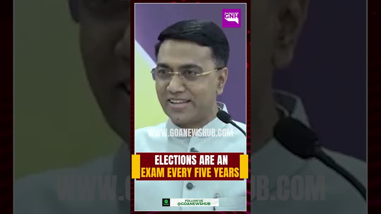 Politicians also Upgrade; Elections Are an Exam Every Five Years